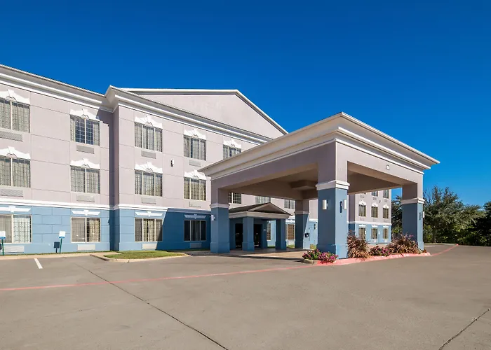 Comfort Suites Roanoke - Fort Worth North