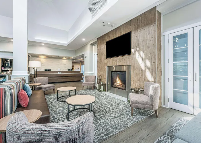 Hilton Garden Inn Charleston Airport