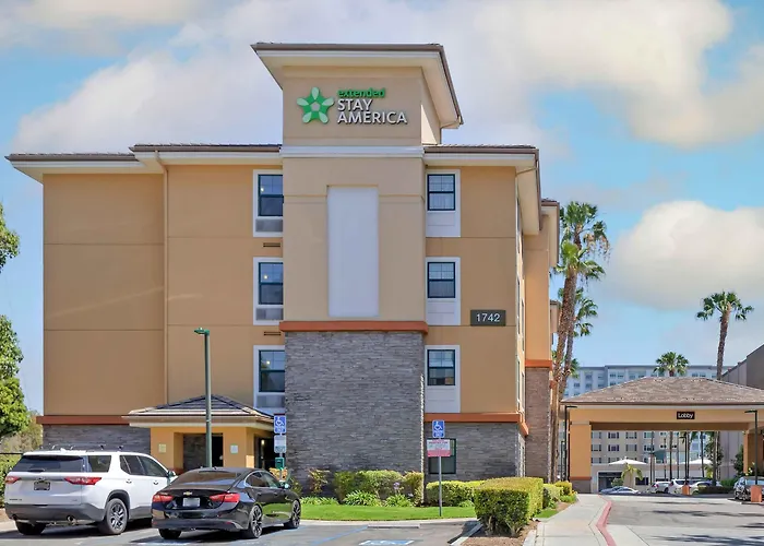 Extended Stay America Suites - Orange County - Anaheim Convention Center