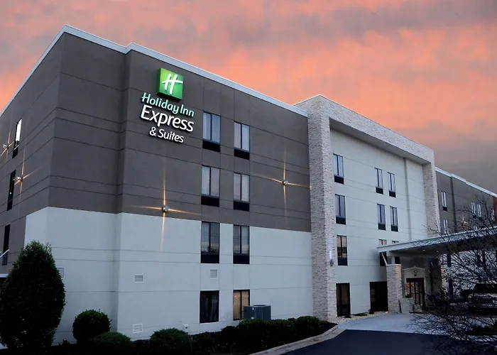 Holiday Inn Express & Suites Raleigh Durham Airport At Rtp By Ihg