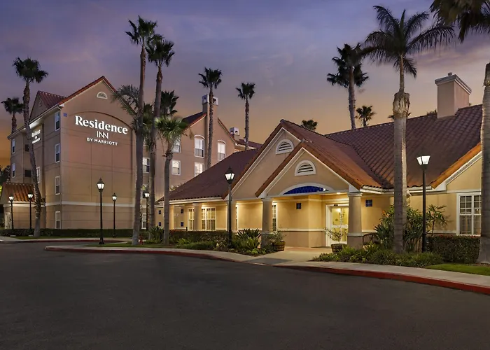 Residence Inn Hills Yorba Linda