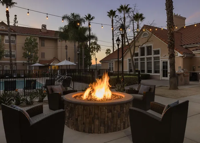 Residence Inn Hills Yorba Linda