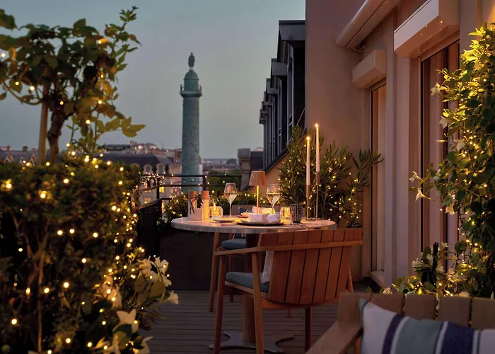 Park Hyatt -Vendome