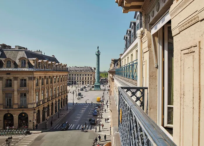 Park Hyatt -Vendome