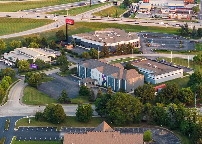 Spark By Hilton Indianapolis Northeast Fishers