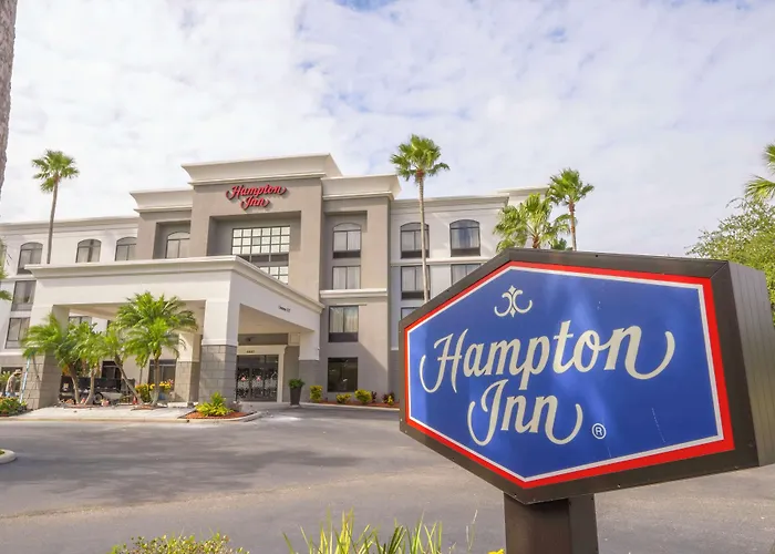 Hampton Inn South/I-95 At Jtb
