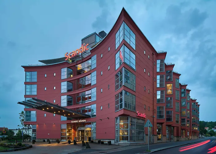 Scandic Moelndal