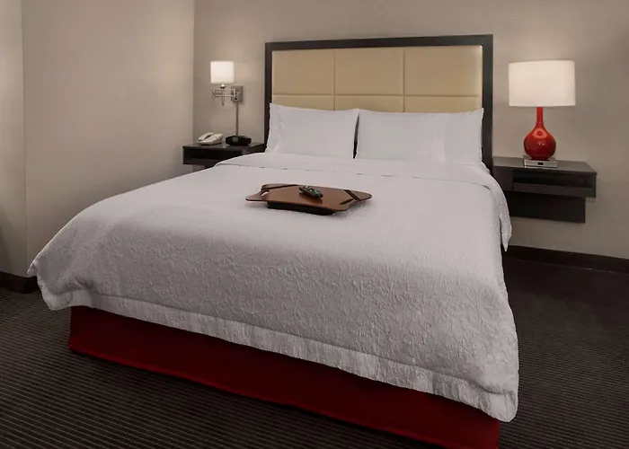 Hampton Inn & Suites Downtown