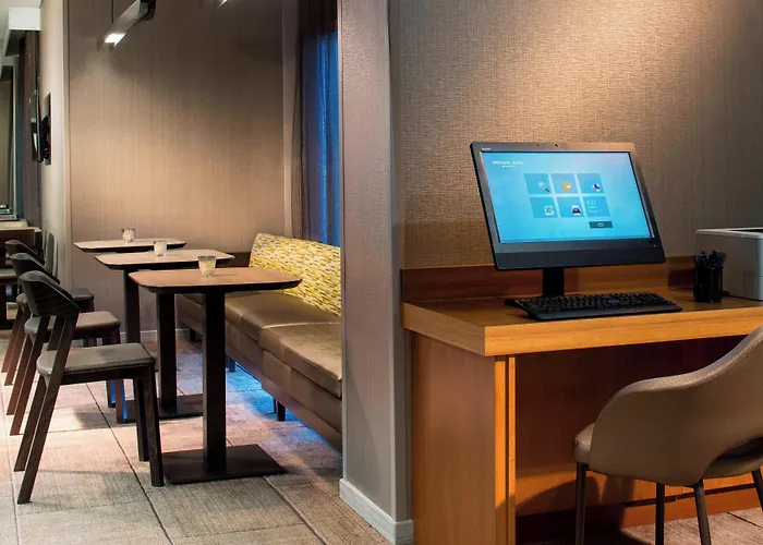 Springhill Suites Chicago Lincolnshire
