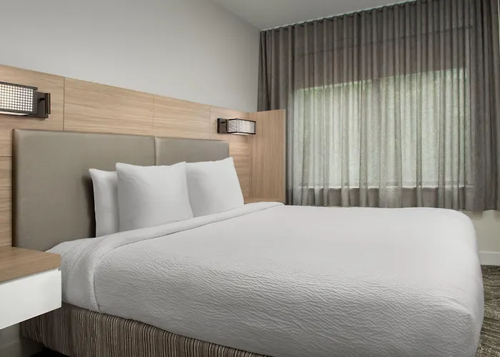 Springhill Suites By Marriott Atlanta Buford/Mall Of Georgia
