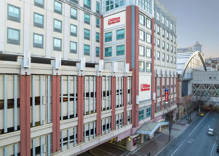 Hilton Garden Inn Center City