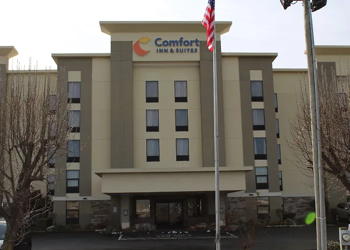 Comfort Inn & Suites Airport