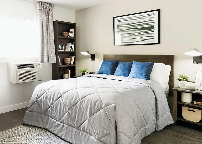 Intown Suites Extended Stay Atlanta Ga - Gwinnett Place