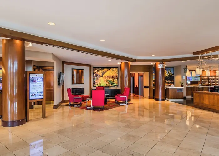 Fremont Marriott Silicon Valley