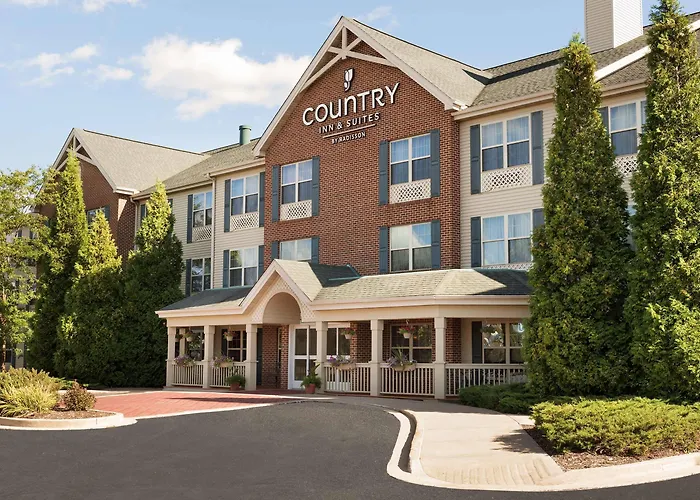 Country Inn & Suites By Radisson, Sycamore, Il