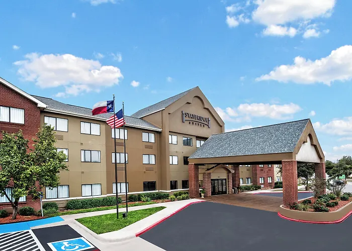 Staybridge Suites Lubbock-University Area By Ihg