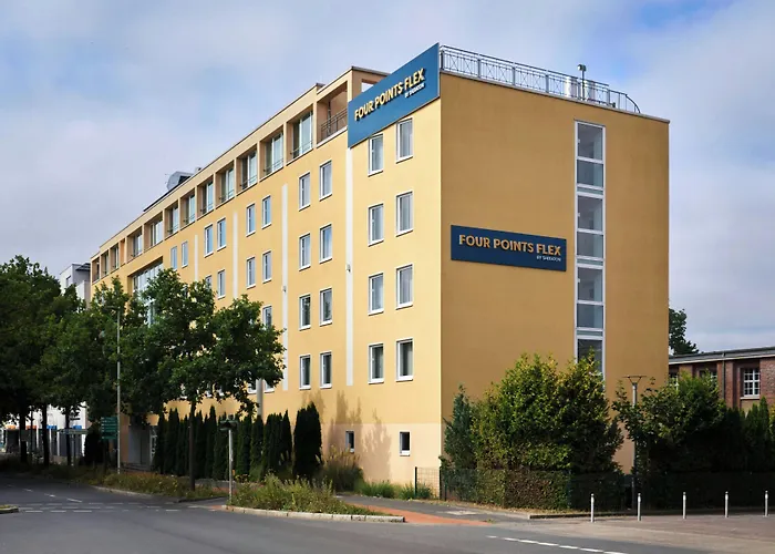Four Points Flex By Sheraton Goettingen