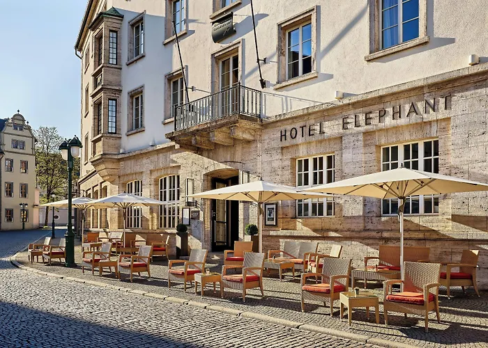 Hotel Elephant Weimar, Autograph Collection