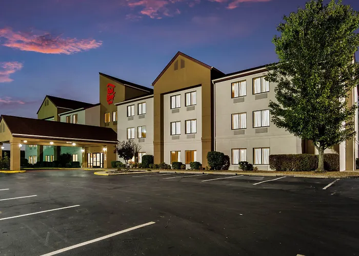 Red Roof Inn Richmond, Ky