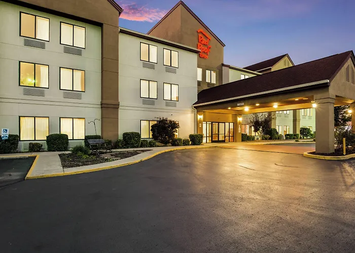 Red Roof Inn Richmond, Ky