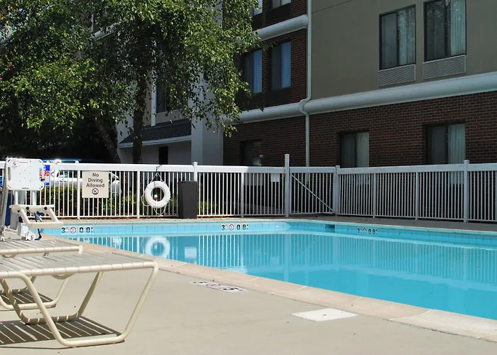 Holiday Inn Express Richmond I-64 Short Pump Area By Ihg