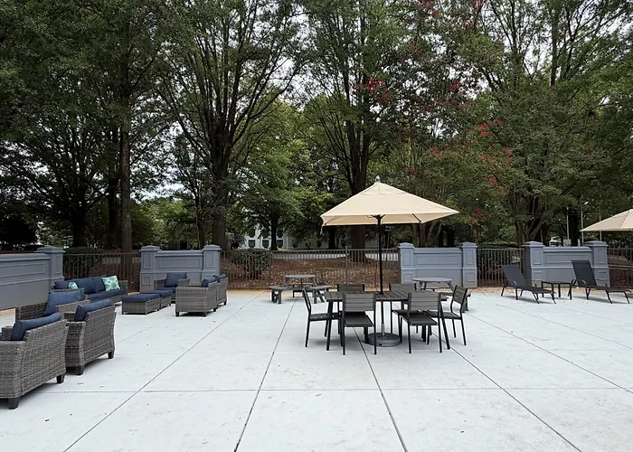 Hyatt Place Airport Billy Graham Parkway