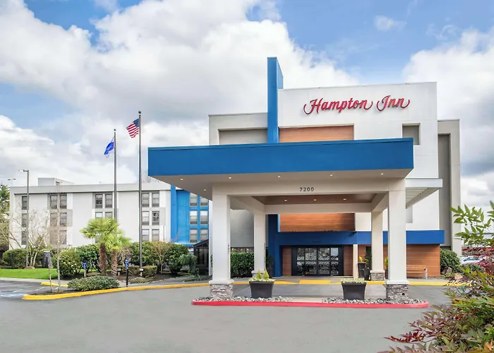 Hampton Inn Seattle/Southcenter