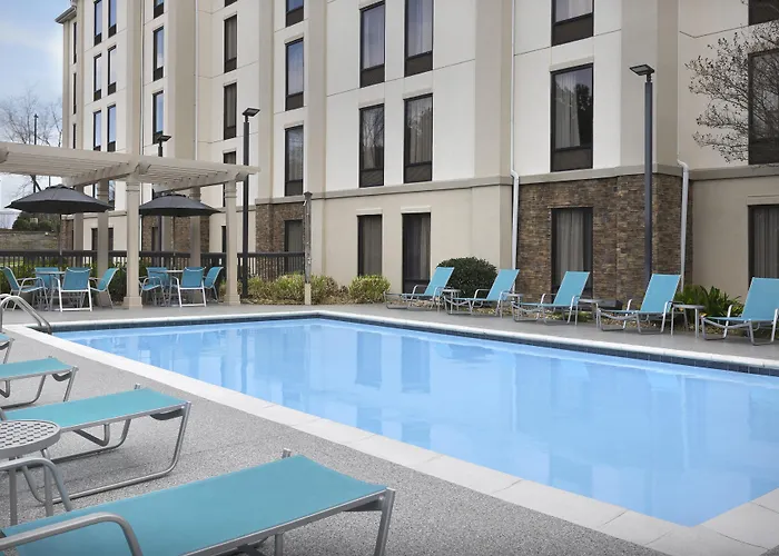Hampton Inn & Suites Greenville/Spartanburg I-85