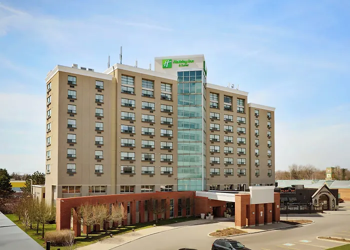 Holiday Inn & Suites London By Ihg