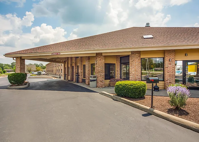 Quality Inn Decatur Near Us-224