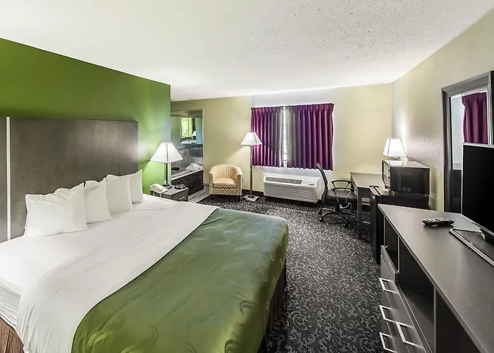 Quality Inn Decatur Near Us-224