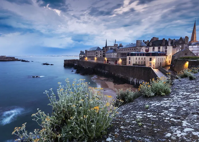 Des Marins, Saint-Malo