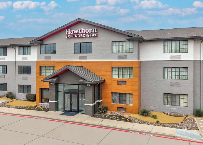 Hawthorn Extended Stay By Wyndham Bedford - Dallas