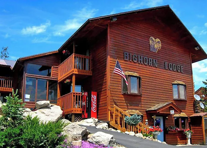 Big Horn Lodge