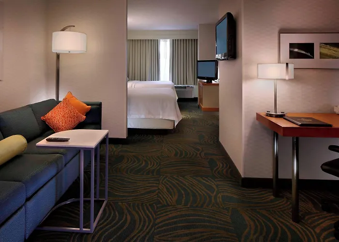 Springhill Suites By Marriott Waterford / Mystic