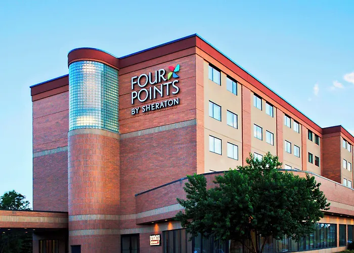 Four Points By Sheraton Winnipeg South
