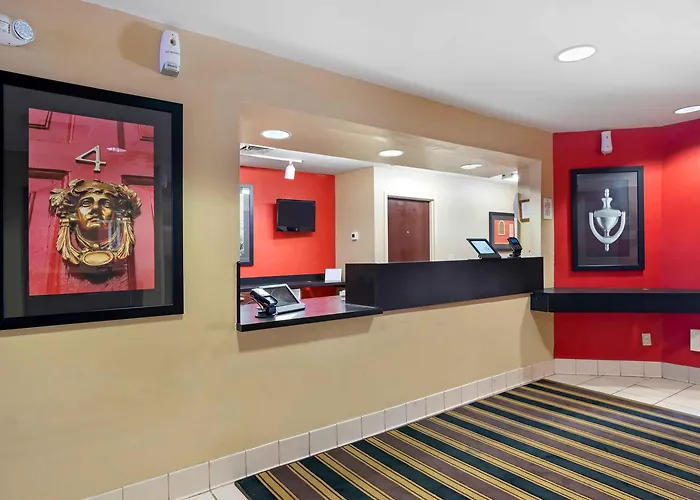 Extended Stay America Suites - Frederick - Westview Dr