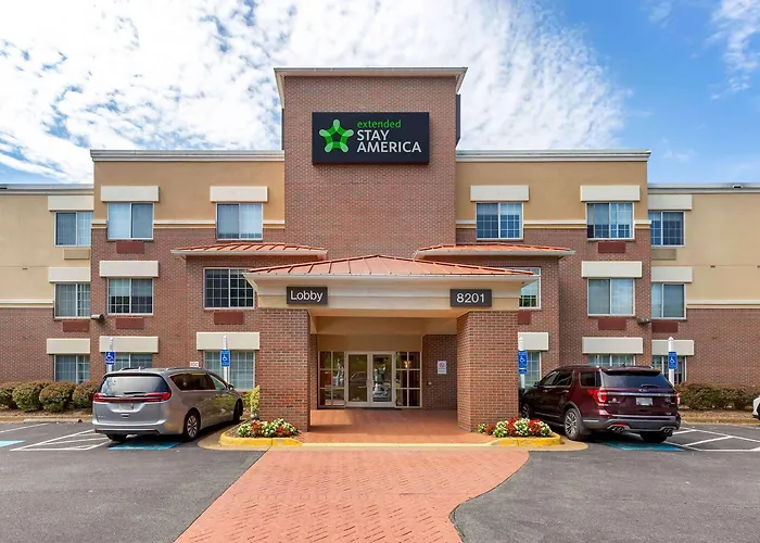 Extended Stay America Suites - Washington, Dc -