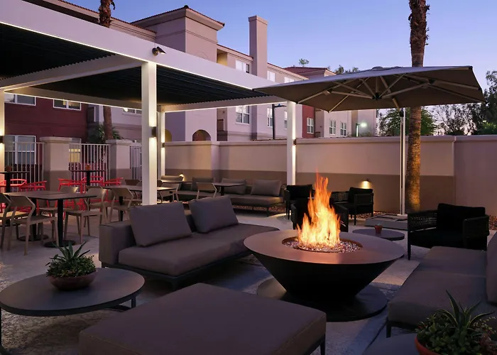 Residence Inn Phoenix Mesa