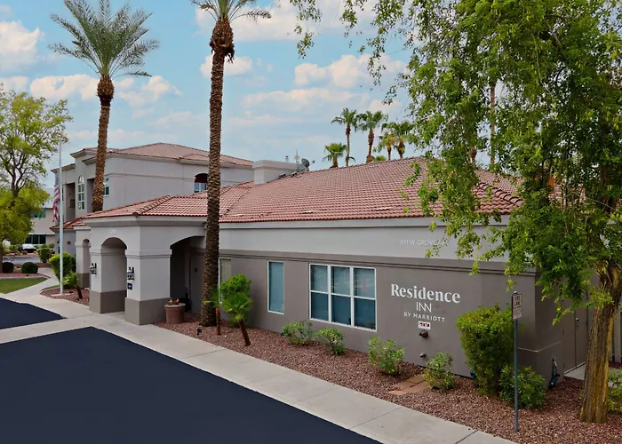 Residence Inn Phoenix Mesa