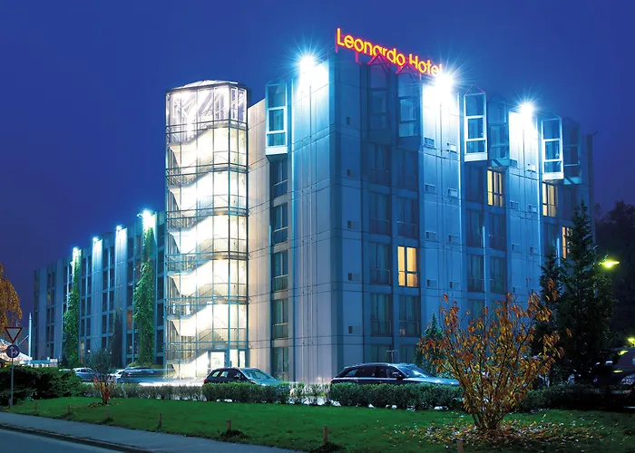 Leonardo Hannover Airport