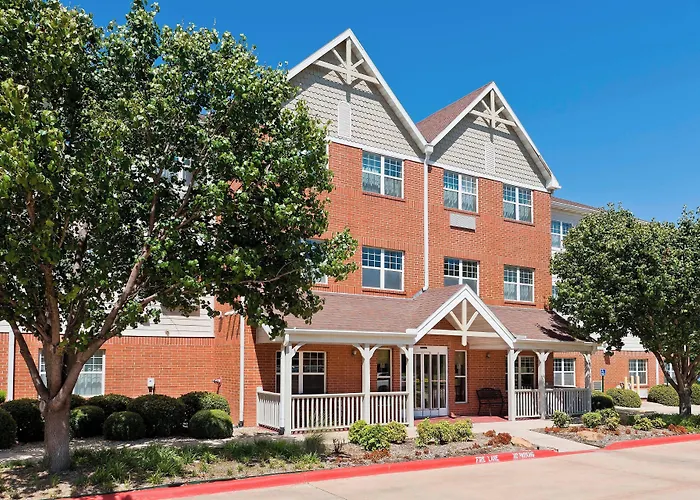 Towneplace Suites By Marriott Dallas Bedford