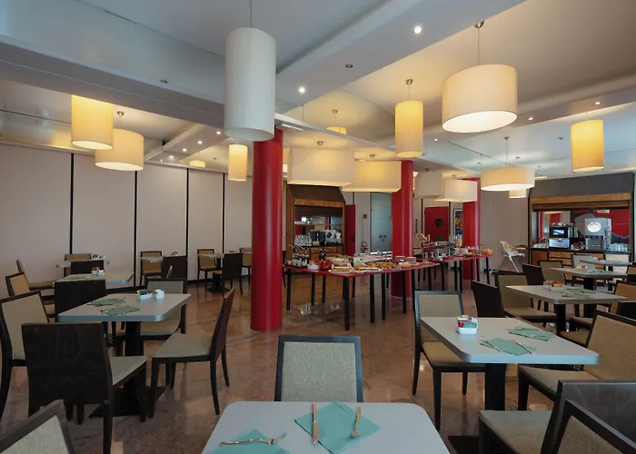 Hotel Toscanini Parma