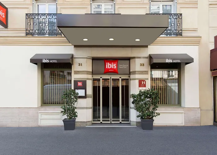 Ibis Gare Du Nord Tgv