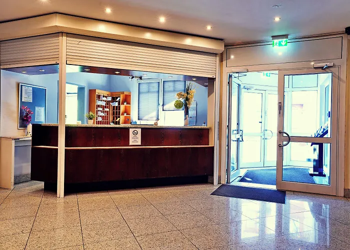 Hotel B99 Offenbach am Main