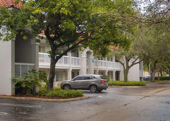 Studio 6-Coral Springs, Fl - Fort Lauderdale