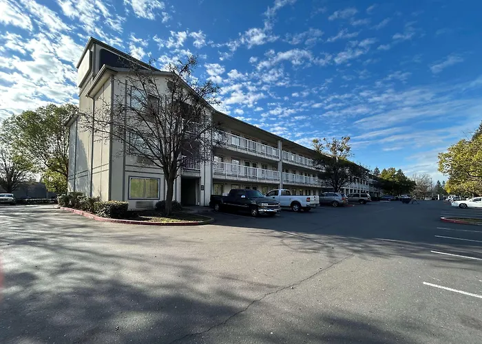 Studio 6 Rancho Cordova, Ca