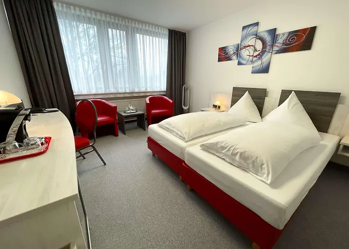 Brenner Hotel Bielefeld