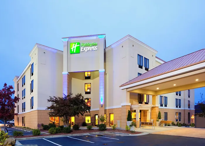 Holiday Inn Express By Ihg