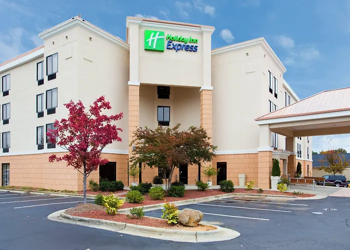 Holiday Inn Express By Ihg